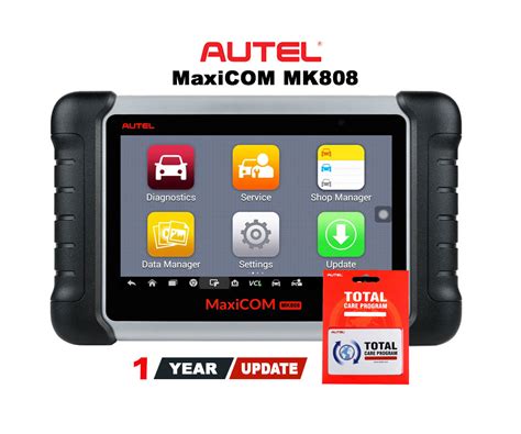 autel maxicom mk808 software download.